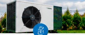 Installateur de pompe &agrave; chaleur